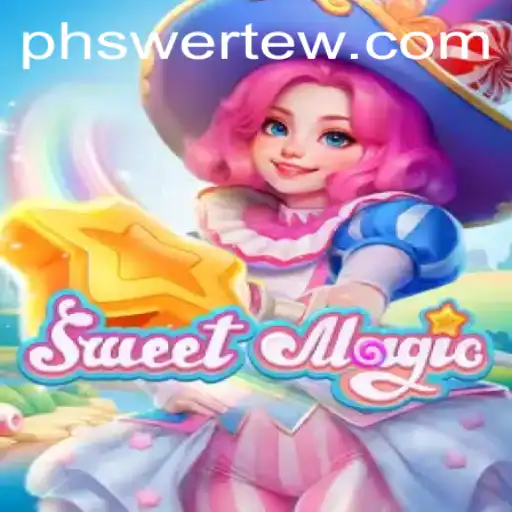 SweetMagic: The Enchanting Realm of Candy and Spells