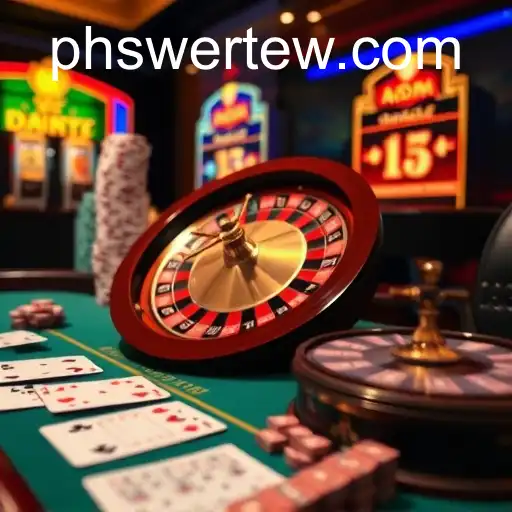 Exploring the Excitement of Casino Games and the Role of Phswerte